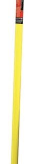 Task T74500 Medium Quick Support Rod, 5 ft 3 in - 10 ft, EVA Foam Grip