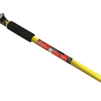 Task T74505 Short Quick Support Rod, 2 ft 6 in - 4 ft 6 in, EVA Foam Grip