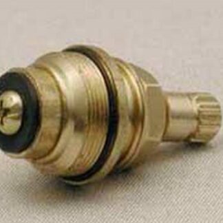 Moen M-Line Series M0036 Cold/Hot Emco Cartridge, Brass, For: Kitchen, Lavatory, Tub and Shower Faucets