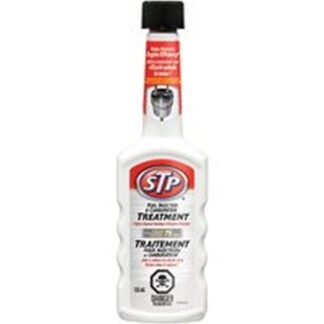 STP 17116 Fuel Injector and Carburetor Treatment, 155 mL Bottle