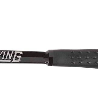 Estwing Ultra Series EB-15SM Framing Hammer, 15 oz Head, Milled Head, Steel Head, 15-1/2 in OAL