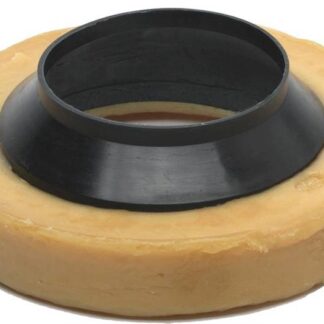 Oatey 31194 Wax Bowl Ring, For: 3 in or 4 in Waste Lines