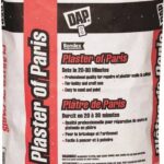 DAP 11522 Plaster of Paris, Powder, White, 10 kg Bag