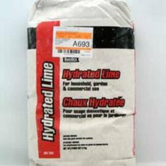 DAP 60010 Hydrated Lime, Powder, White, 6 kg