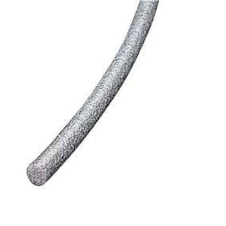 Climaloc CF12081 Foam Backer Rod, 3/8 in Dia, 30 ft L, Polyethylene, Gray