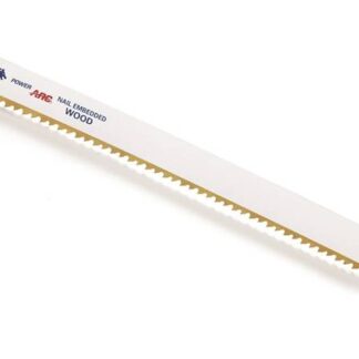 Lenox Gold 21061156GR Reciprocating Saw Blade, 3/4 in W, 12 in L, 6 TPI