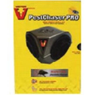 Victor PESTCHASER PRO M792CAN Rodent Repellent, Ultrasonic