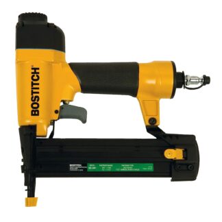 Bostitch Brad Nailer 18 Gauge/Narrow Crown Stapler, 2-in-1 SB-2IN1