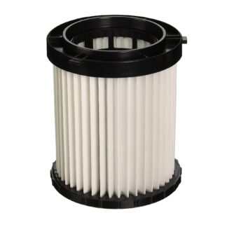 Dewalt Replacement Hepa Filter, White/Black DC5001H
