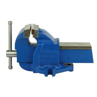 Irwin 4" Mechanics Vise #3