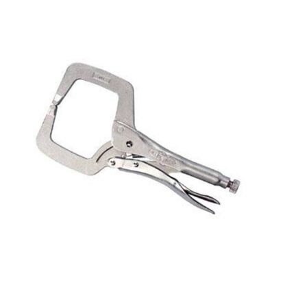 Irwin 4-1/2" Locking Clamp, 9" Long, 90DR 30