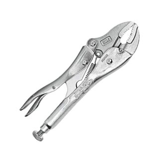 Irwin 7" Vise Grip Curved Jaw Locking Pliers with Cutter 702L3