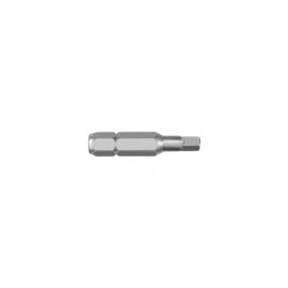 Irwin 1-1/4" Hex Head Insert Bit, 3/16" Point Size 92437