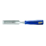 Irwin Marples Blue Chip 1-1/2" Bevel Edge Woodworking Chisel M444/1-1/2