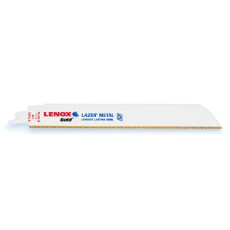 Lenox Reciprocating Saw Blades, 14 TPI - 9" x 1", 5 Pack 21098-9114GR