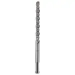 Milwaukee Tool SDS-PLUS 2CT 3/8" X 6" X 8" Carbide Rock Bit 48-20-7452