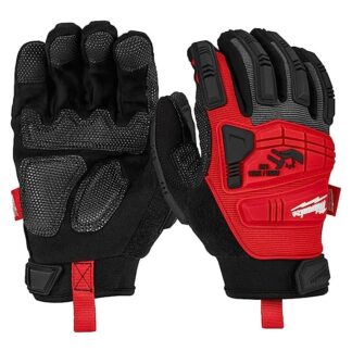 Milwaukee Tool Impact Demolition Gloves (X-Large) 48-22-8753