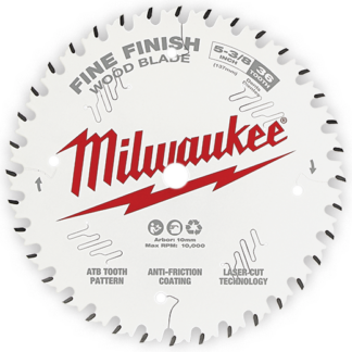 Milwaukee Tool 5-3/8" 36T Fine Finish Circular Saw Blade 48-40-0524