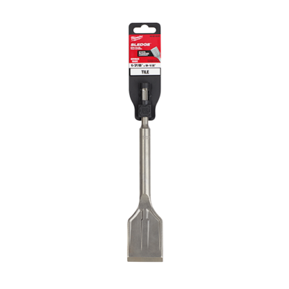 Milwaukee Tool SDS-PLUS SLEDGE™ 1-7/8" Tile Chisel 48-62-6030