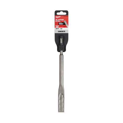 Milwaukee Tool SDS-PLUS SLEDGE™ 3/4" X 10" Flat Chisel 48-62-6052