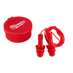 Milwaukee Tool 3PK Reusable Corded Earplugs 48-73-3151