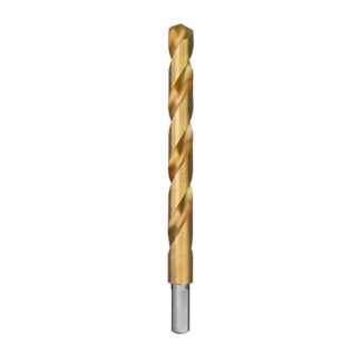 Milwaukee Tool 19/64" Thunderbolt® Titanium Coated Drill Bit 48-89-2216