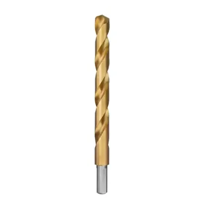 MIlwaukee Tool 15/32" Thunderbolt® Titanium Coated Drill Bit 48-89-2227