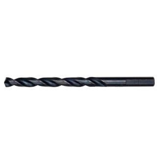 Milwaukee Tool 21/64" Thunderbolt® Black Oxide Drill Bit 48-89-2727