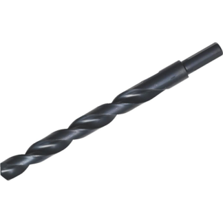 Milwaukee Tool 23/64" Thunderbolt® Black Oxide Drill Bit 48-89-2729