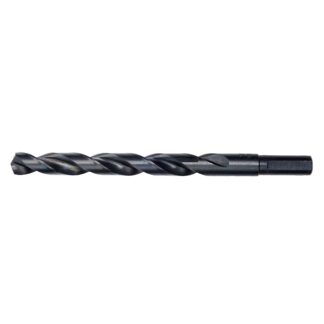 Milwaukee Tool 27/64" Thunderbolt® Black Oxide Drill Bit 48-89-2733