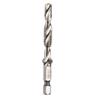 Milwaukee Tool 5/16-18 UNC SHOCKWAVE™ Impact Drill and Tap Bit 48-89-4871