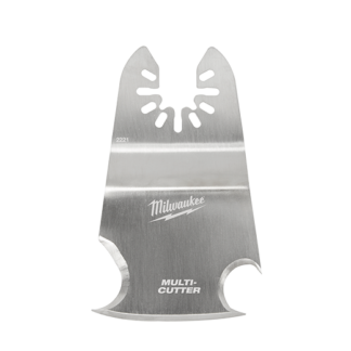 Milwaukee Tool OPEN-LOK™ 3-IN-1 Multi-Cutter Scraper Blade 1 Pack 49-25-2221