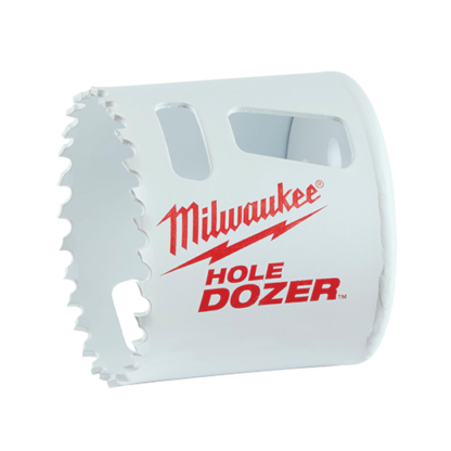 Milwaukee Tool 3-1/8" Hole Dozer™ Bi-Metal Hole Saw 49-56-0177