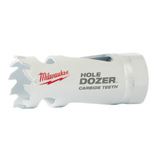 Milwaukee Tool 7/8" HOLE DOZER™ with Carbide Teeth Hole Saw 49-56-0704