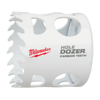 Milwaukee Tool 2" HOLE DOZER™ with Carbide Teeth Hole Saw 49-56-0720