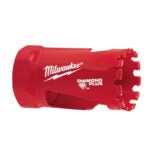 Milwaukee Tool 1-1/8" Diamond Plus™ Hole Saw 49-56-5615