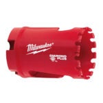 Milwaukee Tool 1-3/8" Diamond Max™ Hole Saw 49-56-5625