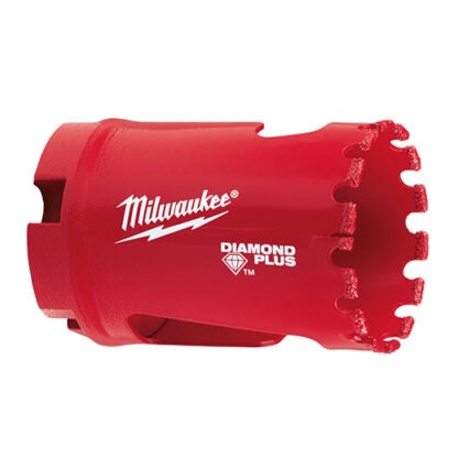 Milwaukee Tool 1-3/8" Diamond Max™ Hole Saw 49-56-5625