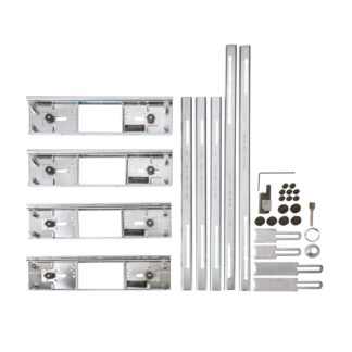 Porter-Cable Hinge Butt Template Kit 59381