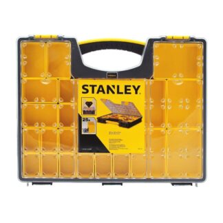 Stanley 25-Removable Compartment Professional Organizer 014725R