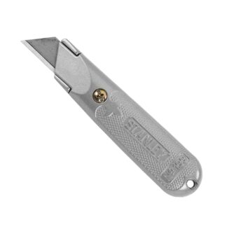 Stanley Contractor Grade Utility Knife Fixed Blade 10-209
