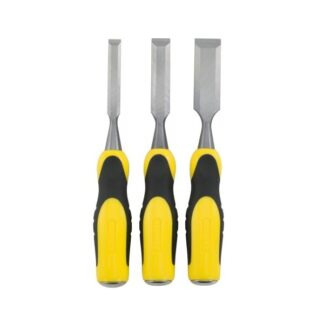 Stanley Chisel Set, 3-Piece 16-300