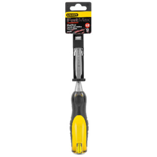 Stanley FatMax 1/2" Rubber Grip Wood Chisel 16-975