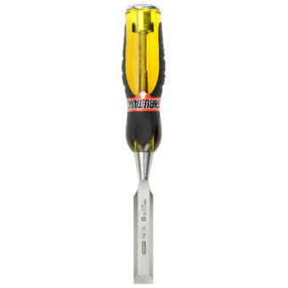 Stanley FatMax 5/8" Wood Chisel, Rubber Grip 16-976