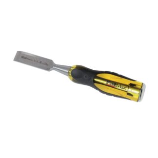 Stanley FatMax 3/4" Wood Chisel, Rubber Grip 16-977