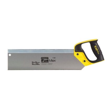 Stanley FatMax 14" Back Saw 17-202