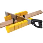 Stanley 14.5" Deluxe Clamping Miter Box with 14" Saw 20-600D