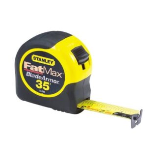 Stanley Fatmax 1-1/4" X 35' Tape Measure 33-735