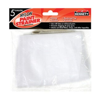 STRAINER PAINT NYLON 5-GALLON STRAINER5G