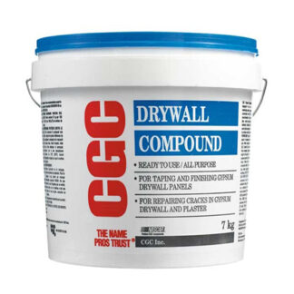 COMPOUND JOINT DRYWALL 7KG PAIL CGC 211-007